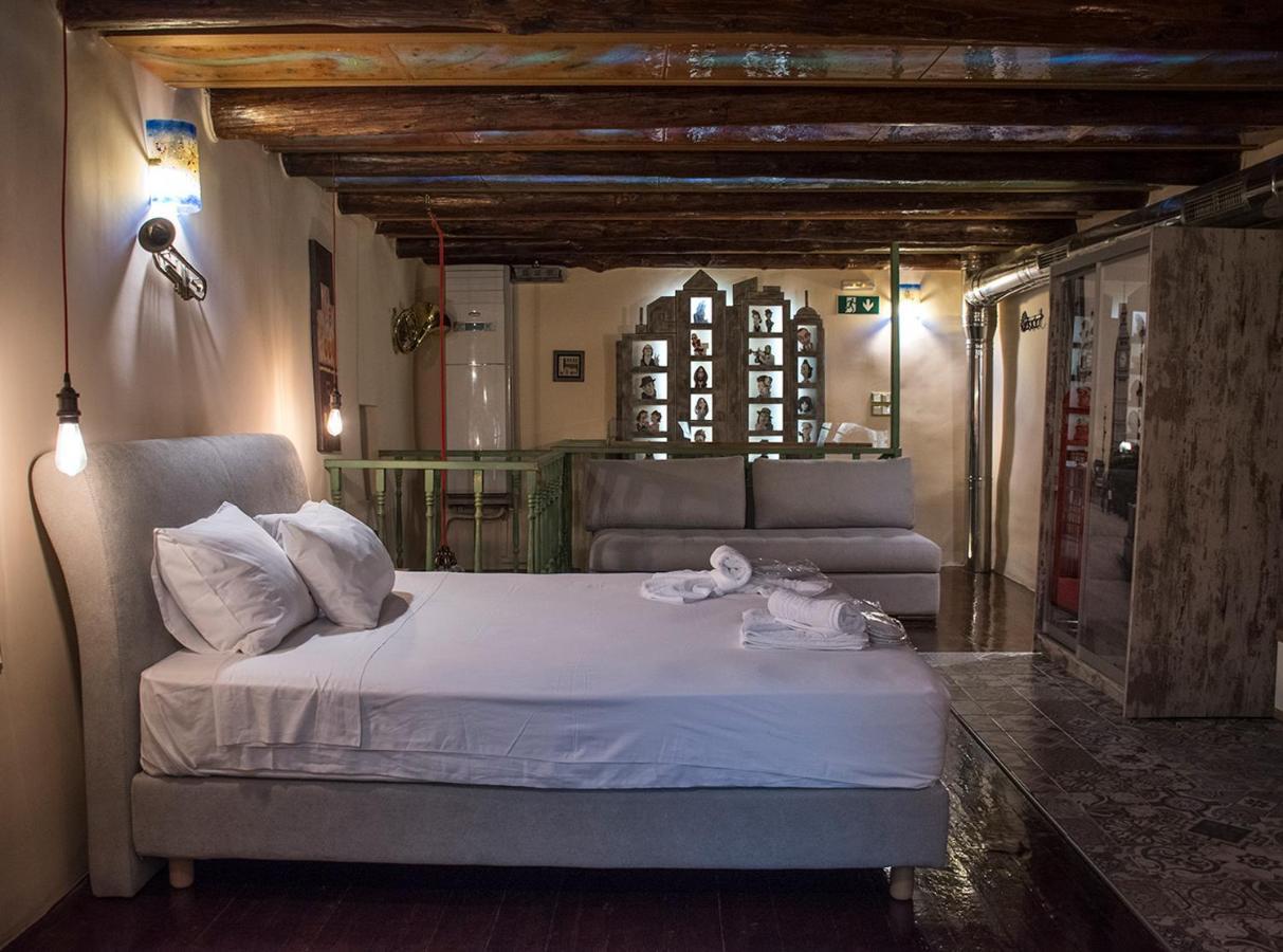 Odos Oneiron Boutique Hotel La Canea Exterior foto