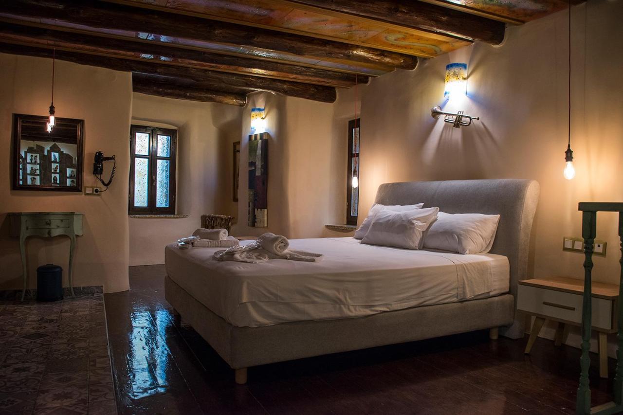 Odos Oneiron Boutique Hotel La Canea Exterior foto