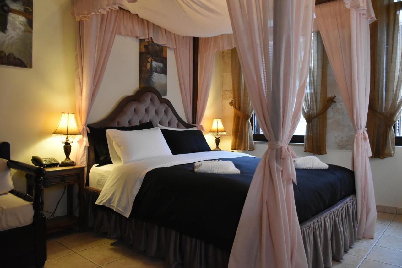 Odos Oneiron Boutique Hotel La Canea Exterior foto