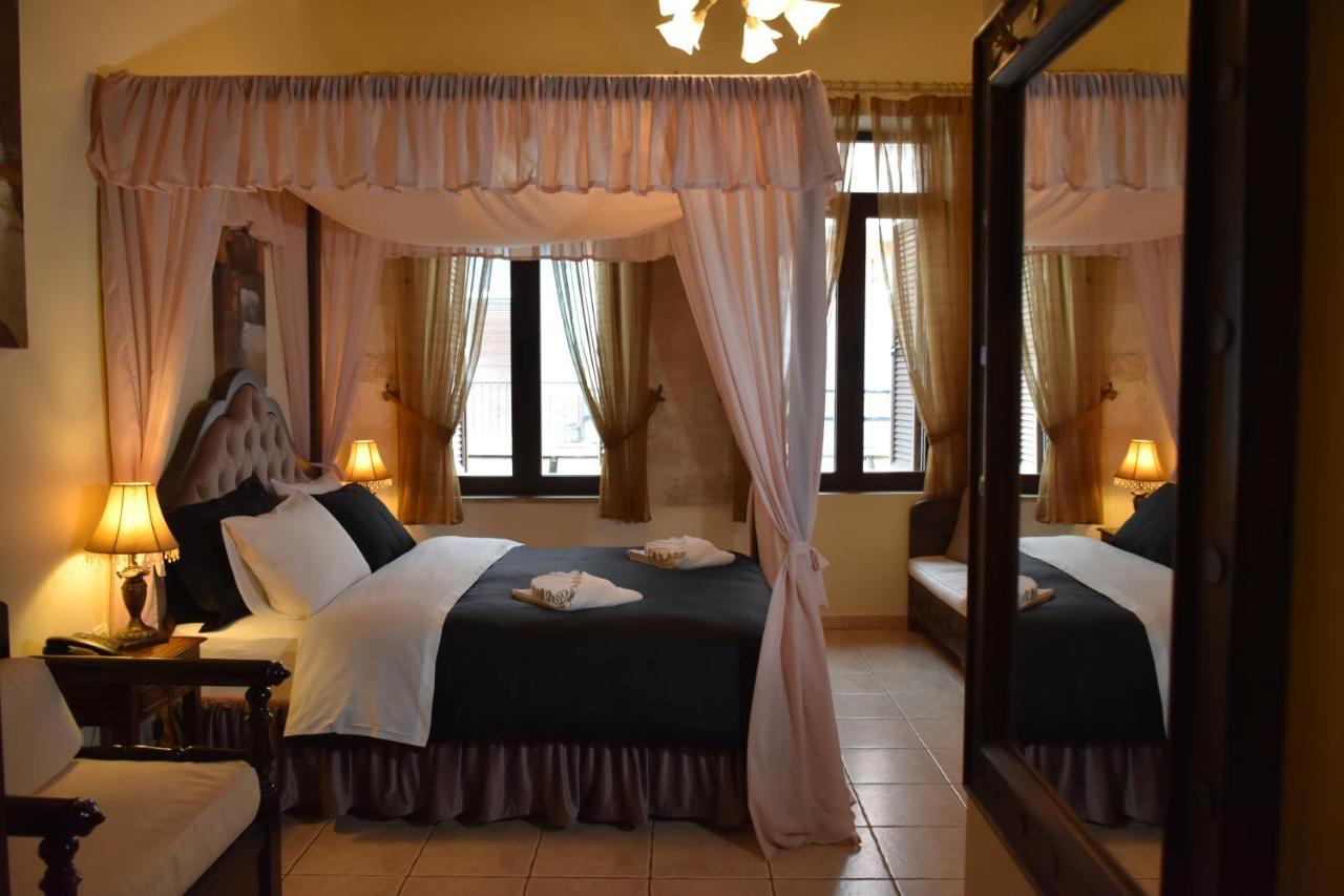 Odos Oneiron Boutique Hotel La Canea Exterior foto