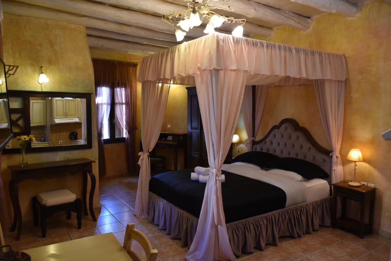 Odos Oneiron Boutique Hotel La Canea Exterior foto