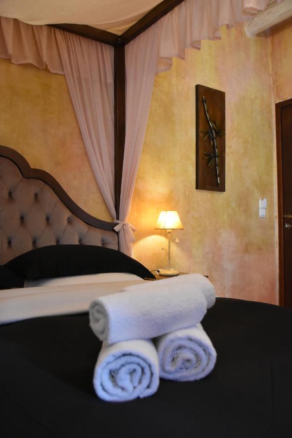 Odos Oneiron Boutique Hotel La Canea Exterior foto