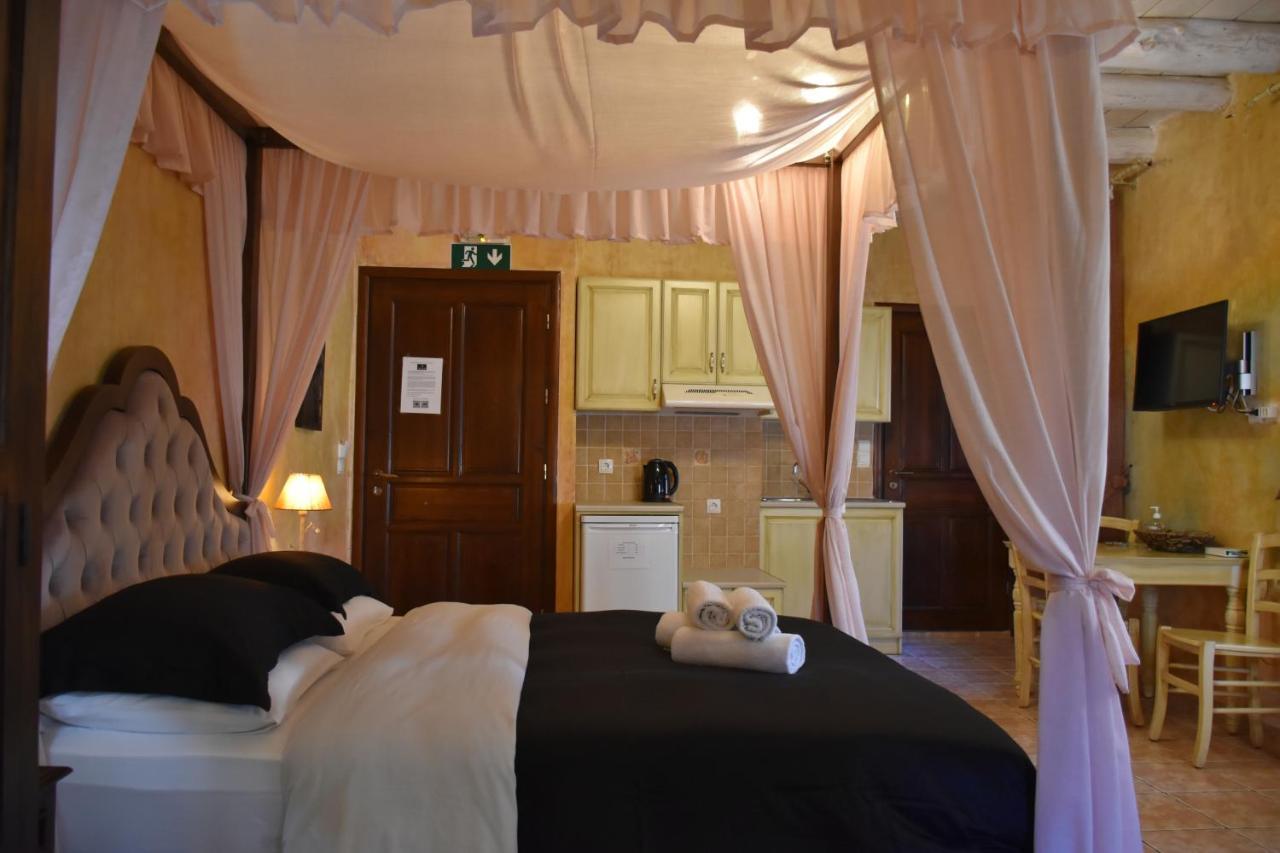 Odos Oneiron Boutique Hotel La Canea Exterior foto