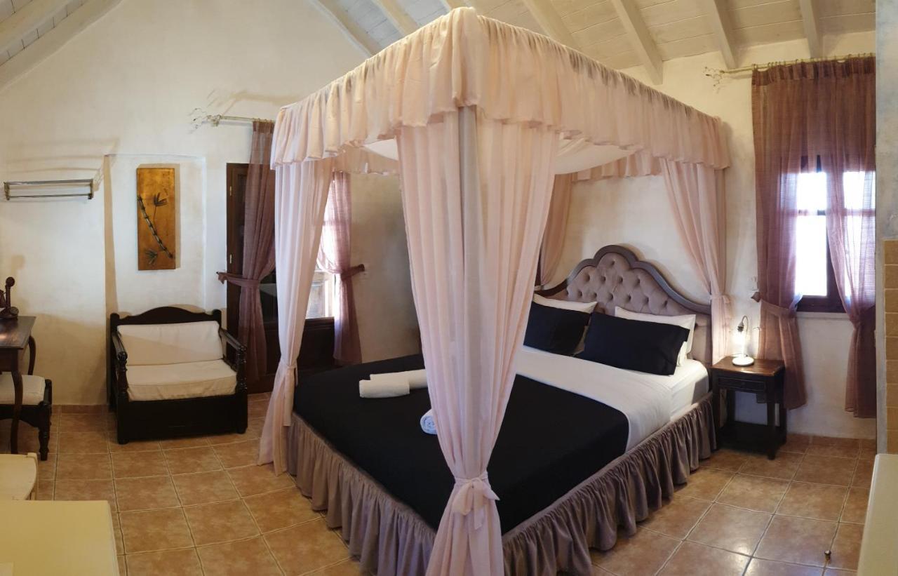 Odos Oneiron Boutique Hotel La Canea Exterior foto