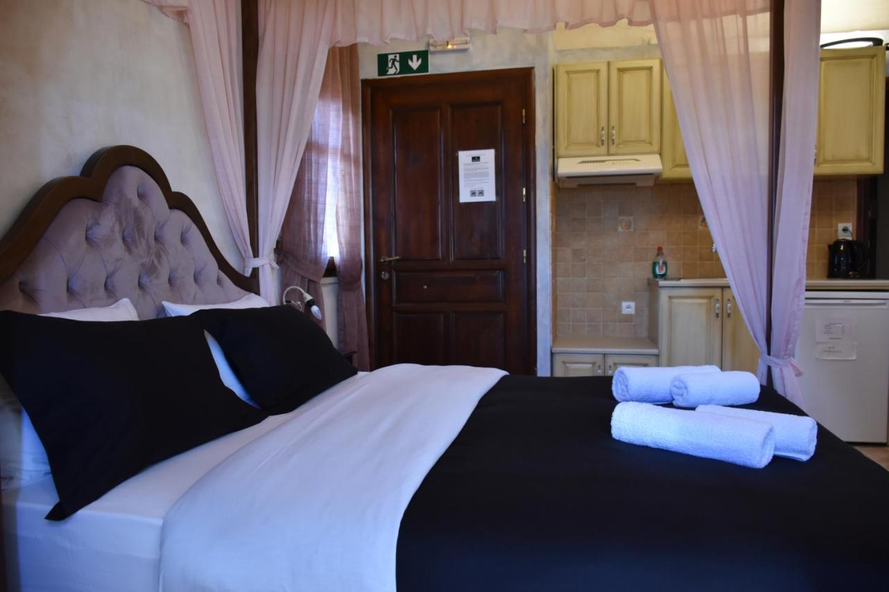 Odos Oneiron Boutique Hotel La Canea Exterior foto