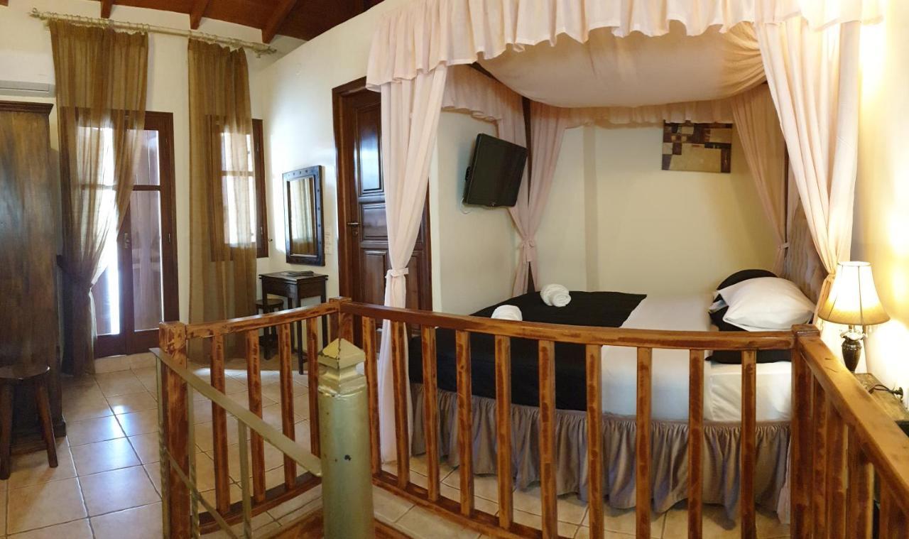 Odos Oneiron Boutique Hotel La Canea Exterior foto