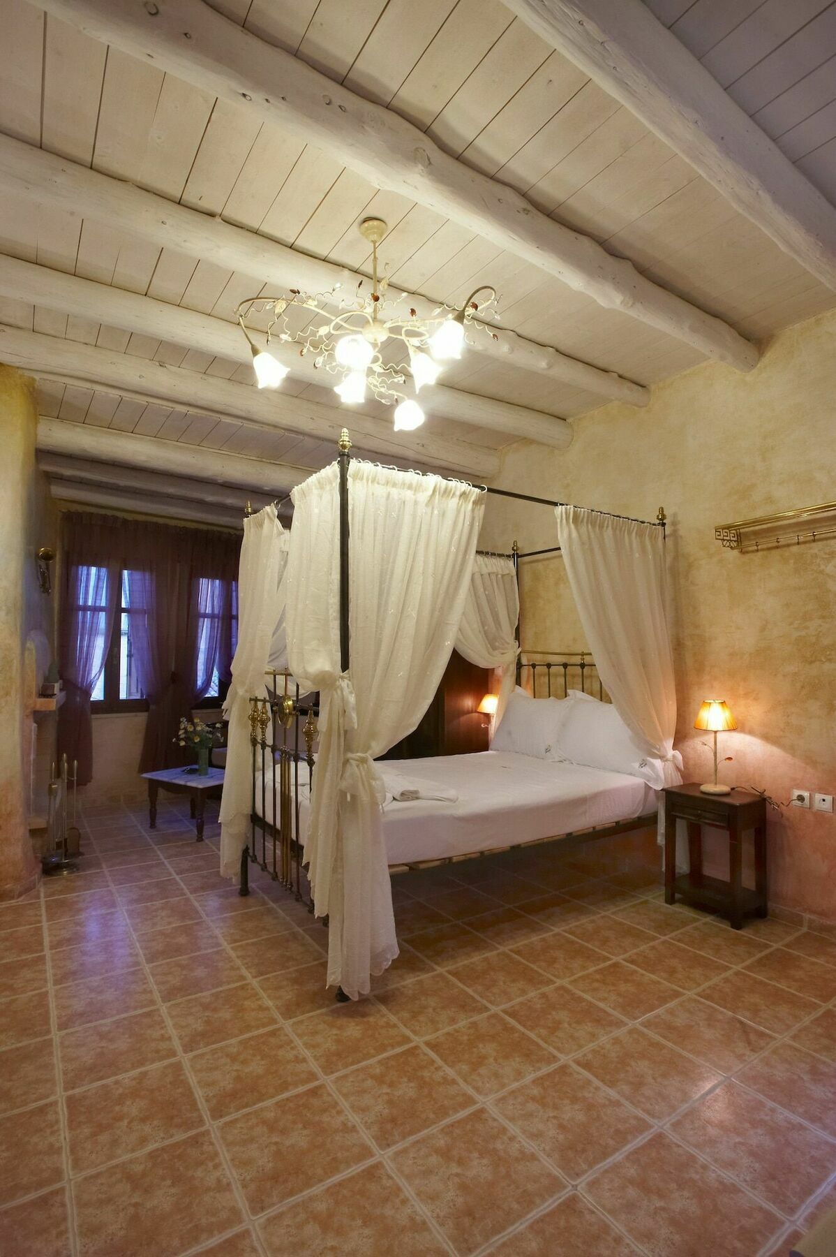 Odos Oneiron Boutique Hotel La Canea Exterior foto